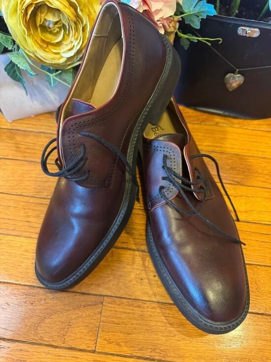 BELVEDERE Other - BELVEDERE VEGAN SHOE SIZE 10D (mens 700